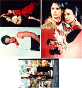 Strictly Ballroom 1992 lobbykort Paul Mercurio Tara Morice Bill Hunter Baz Luhrmann Filmen från: Australia Dans Romantik