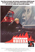 Täcknamn Odessa 1974 poster Jon Voight Maximilian Schell Maria Schell Ronald Neame Text: Frederick Forsyth Hitta mer: Nazi Tåg