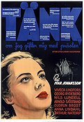 Tänk om jag gifter mig med prästen 1941 poster Viveca Lindfors Tänk om jag gifter mig med prästen 1941 poster Viveca Lindfors