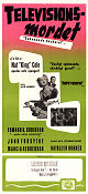 Televisionsmordet 1953 poster Edward G Robinson John Forsythe Kathleen Hughes Jack Arnold