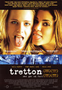 Tretton 2003 poster Holly Hunter Evan Rachel Wood Nikki Reed Catherine Hardwicke
