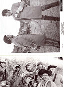 The Undefeated 1969 filmfotos John Wayne Rock Hudson Antonio Aguilar Andrew V McLaglen