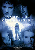 Vampires of the Desert 2001 poster Kerr Smith Brendan Fehr JS Cardone