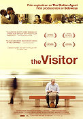 The Visitor 2007 poster Richard Jenkins Haaz Sleiman Danai Gurira Tom McCarthy