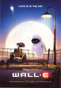 WALL-E 2008 poster 