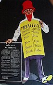 Metallfix 1925 affisch Hitta mer: Advertising