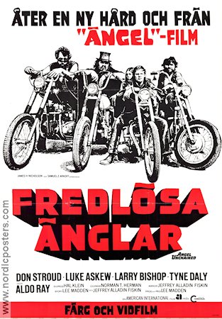 Fredlosa Anglar [1970]
