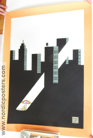 Limited litho Summer Reading signed No 56 of 124 2011 poster Poster artwork: Joost Swarte Find more: Comics