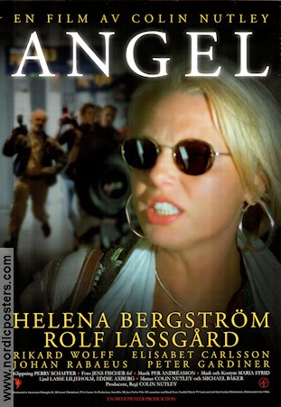 Angel 2008 poster Helena Bergström Colin Nutley