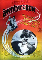 Rome Adventure 1962 movie poster Delmer Daves