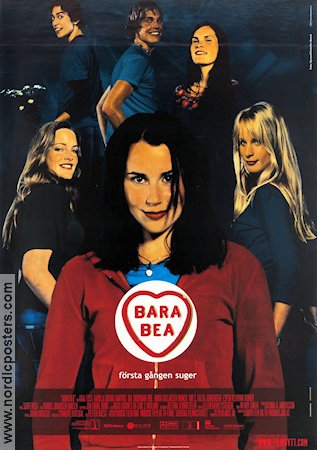 Bara Bea 2004 movie poster Petter Naess