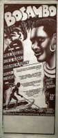 Bosambo 1938 movie poster Paul Robeson Alexander Korda