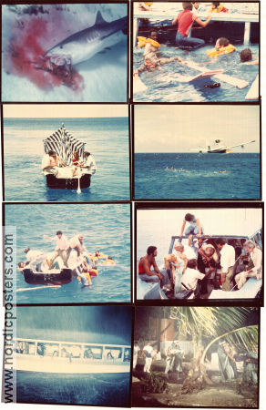 Cyclone 1978 photos Arthur Kennedy Carroll Baker Lionel Stander René Cardona Jr Country: Mexico Fish and shark