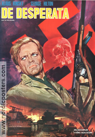 Il dito nella piaga 1969 poster Klaus Kinski Tonino Ricci