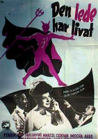 A Night of Fame 1953 poster Ferruccio Tagliavini