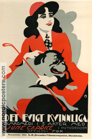 Patsy 1917 movie poster June Caprice Harry Hilliard John G Adolfi
