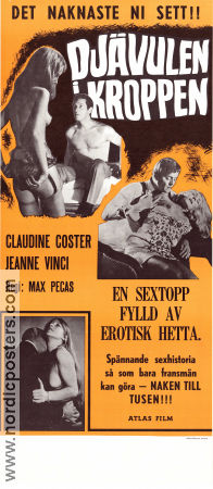 Espions a l´affut 1966 movie poster Jean Vinci Jean Claudio Claudine Coster Max Pécas