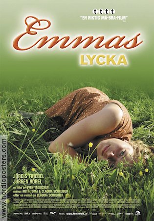 Emmas Glück 2006 movie poster Jördis Triebel