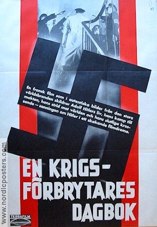 Apres Mein Kampf mes crimes 1948 poster 