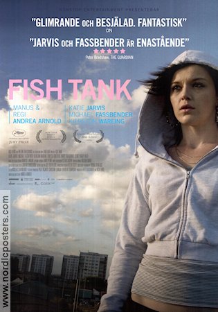 Fish Tank 2007 poster Andrea Arnold