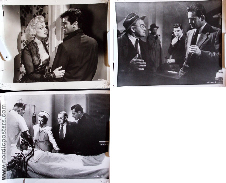 Flesh and Fury 1952 filmfotos Tony Curtis Jan Sterling Mona Freeman Joseph Pevney Boxning