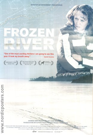 Frozen River 2008 poster Melissa Leo Courtney Hunt