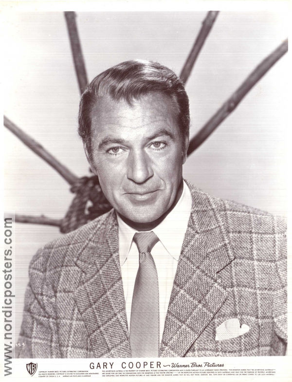 Gary Cooper photo 1950 photos Gary Cooper