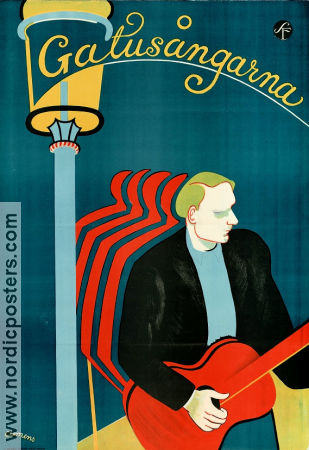 Gassenhauer 1931 movie poster Ina Albrecht Ernst Busch Lupu Pick