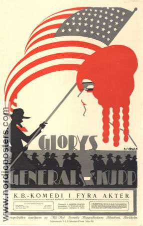 The Girl Glory 1917 movie poster Enid Bennett Walt Whitman Roy William Neill