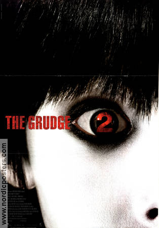 The Grudge 2 2006 poster Amber Tamblyn Takashi Shimizu