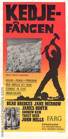 Adam´s Woman 1970 poster Beau Bridges