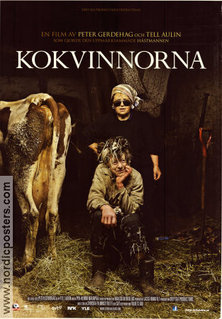 Women with Cows 2011 movie poster Peter Gerdehag Documentaries