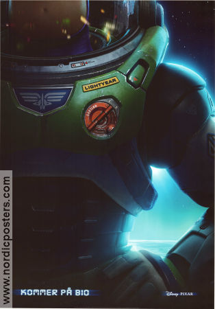 Lightyear 2022 movie poster Chris Evans Production: Pixar Animation