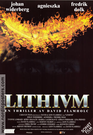 Lithivm 1998 poster Johan Widerberg David Flamholc
