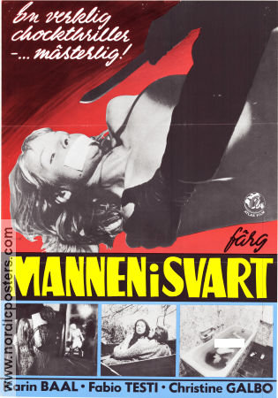 Cosa avete fatto a Solange? 1972 poster Fabio Testi Massimo Dallamano