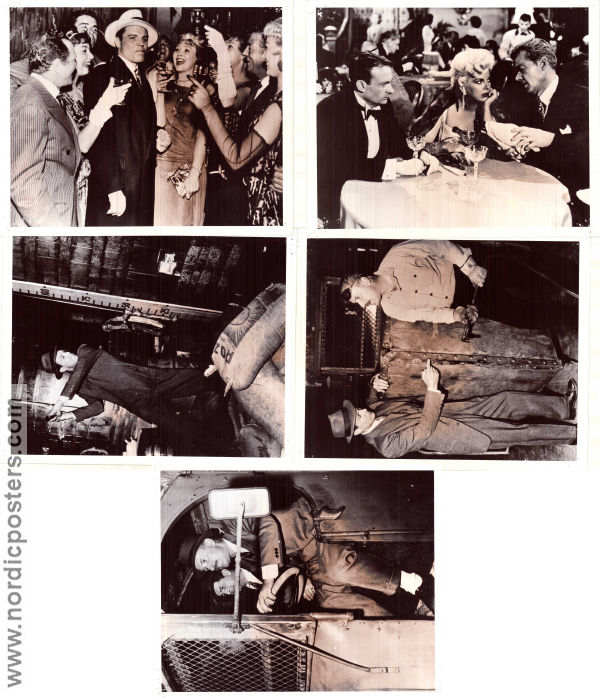 The Scarface Mob 1959 photos Robert Stack Keenan Wynn Barbara Nichols Neville Brand Phil Karlson