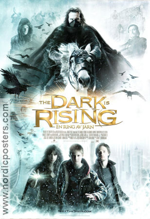 The Seeker: The Dark Is Rising 2007 poster Alexander Ludwig David L Cunningham