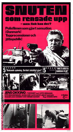 Strömer 1976 poster Jens Okking Anders Refn