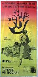Super Fly 1973 poster Ron O´Neal
