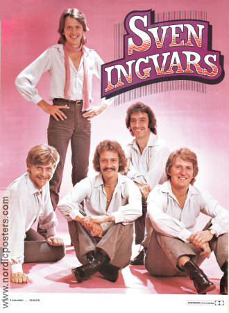 Sven-Ingvars 1970 poster Find more: Concert poster