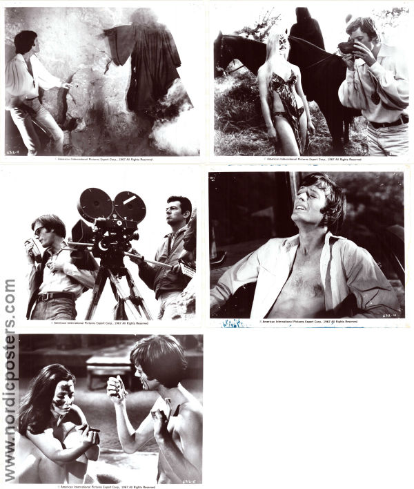 The Trip 1967 photos Peter Fonda Roger Corman