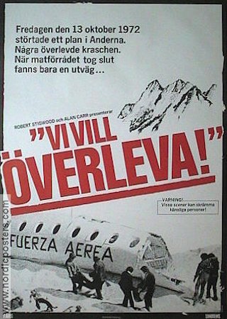 Survive 1976 poster René Cardona