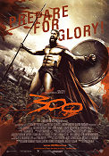 300 2007 poster Gerard Butler Zack Snyder