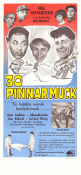 30 pinnar muck 1966 poster Anita Lindblom Jokkmokks-Jokke Arne Källerud Mascots Ragnar Frisk Rock och pop