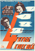 Qattro passi fra le nuvole 1948 movie poster Adriana Benetti