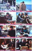 84 Charing Cross Road 1987 lobby card set Anthony Hopkins