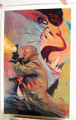 CHOKER Murder 2014 poster Poster artwork: Dave Crosland Find more: Comics
