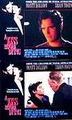 A Kiss Before Dying 1990 lobby card set Matt Dillon