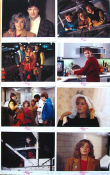 Adventures in Babysitting 1987 lobby card set Keith Coogan Elisabeth Shue Maia Brewton Chris Columbus