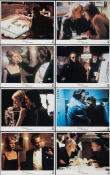 A Perfect Murder 1998 lobby card set Michael Douglas Gwyneth Paltrow Viggo Mortensen